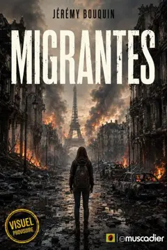 Migrantes, couverture