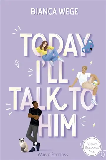 Today. Vol. 1. Today i'll talk to him