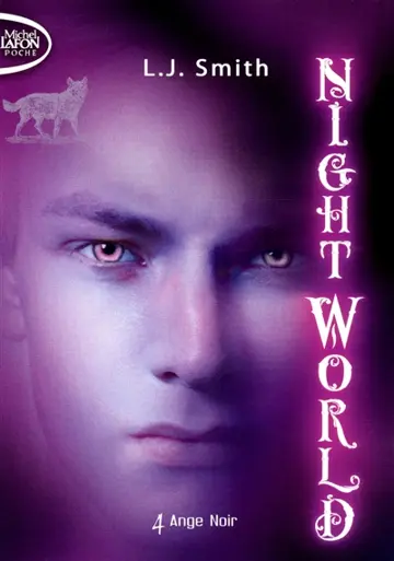 Night world. Vol. 4. Ange noir