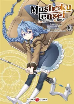 Mushoku tensei : les aventures de Roxy, tome 10