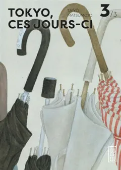 Tokyo, ces jours-ci, tome 3