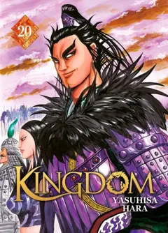 Kingdom, tome 20