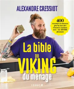 La bible du Viking du ménage