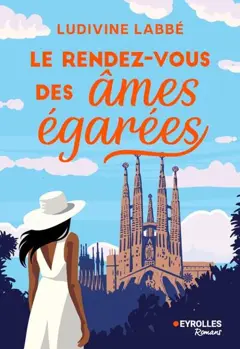 Le rendez-vous des âmes égarées, couverture