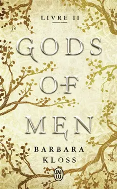 Gods of men, tome 2, couverture