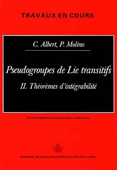 Pseudogroupes de Lie transitifs, tome 2 : Théorèmes d'intégrabilité