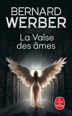La valse des âmes, couverture