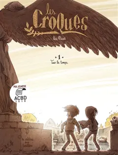 Les Croques, tome 1 : Tuer le temps