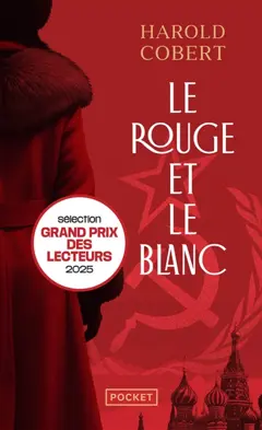 Le rouge et le blanc, couverture
