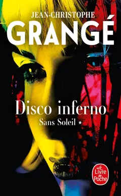 Sans soleil, tome 1 : Disco inferno, couverture