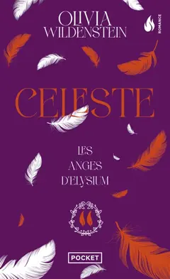 Les anges d'Elysium, tome 2 : Celeste, couverture