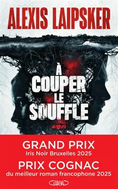 A couper le souffle, couverture