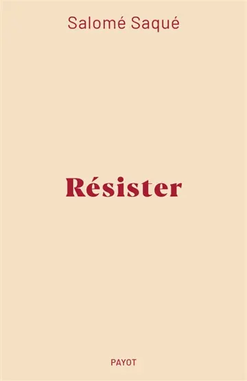 Résister