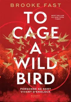 To cage a wild bird, couverture