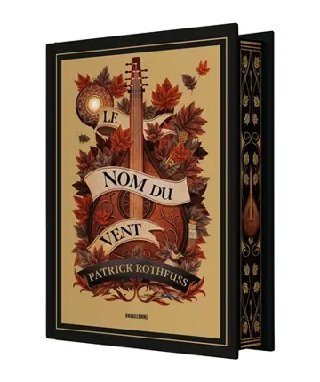 Chronique du tueur de roi : première journée. Vol. 1. Le nom du vent