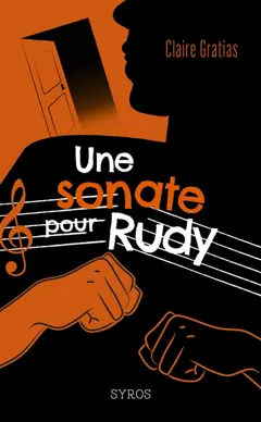 Une sonate pour Rudy, couverture