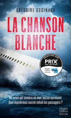 La chanson blanche, couverture