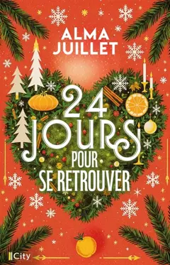 24 jours pour se retrouver