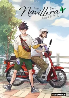 Navillera : like a butterfly, tome 1