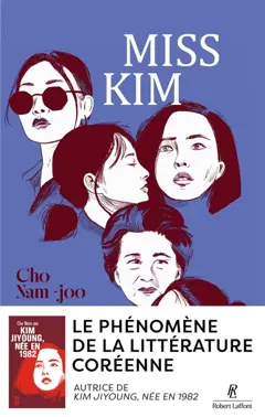 Miss Kim, couverture