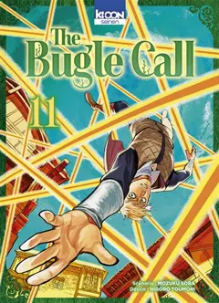 The bugle call, tome 11, couverture