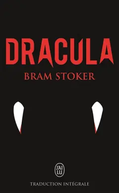 Dracula : traduction intégrale, couverture