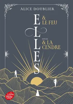 Elles & le feu. Elles & la cendre, couverture