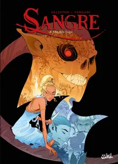 Sangre, tome 5 : Rugleïs l'ogre, couverture