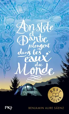 Aristote et Dante plongent dans les eaux du monde, couverture