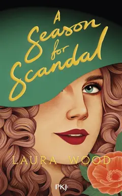 A season for scandal, couverture