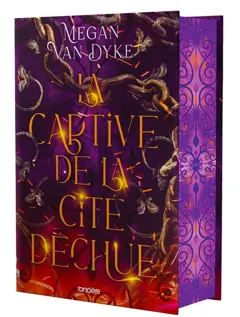 La captive de la cité déchue, tome 1