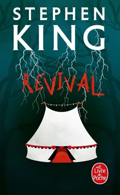 Revival, couverture