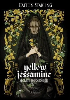 Yellow Jessamine : secrets empoisonnés, couverture
