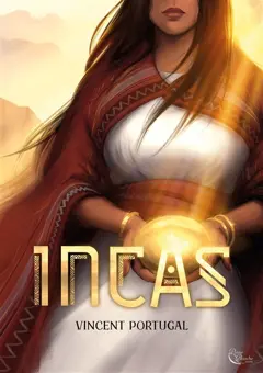 Incas, couverture