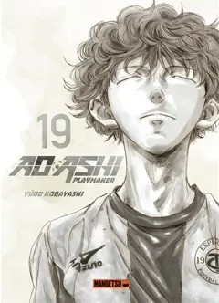 Ao Ashi playmaker, tome 19