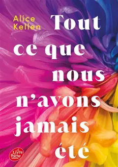 Tout ce que nous n'avons jamais été, tome 1, couverture