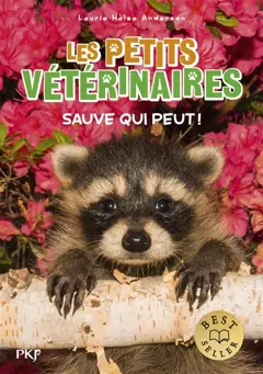 Les petits vétérinaires, tome 30 : Sauve qui peut !, couverture