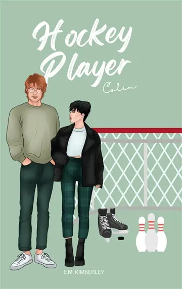 Hockey Player : Colin