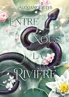 Entre nous, la rivière, couverture
