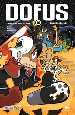 Dofus : double, tome 10