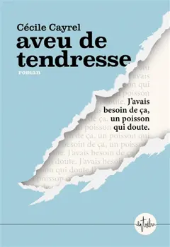 Aveu de tendresse, couverture