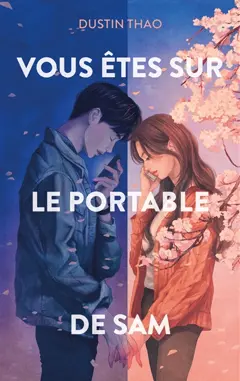 Vous êtes sur le portable de Sam, couverture