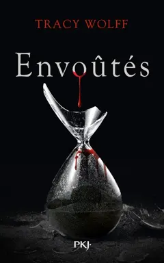 Assoiffés, tome 7 : Envoûtés, couverture
