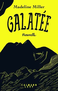Galatée : nouvelle, couverture