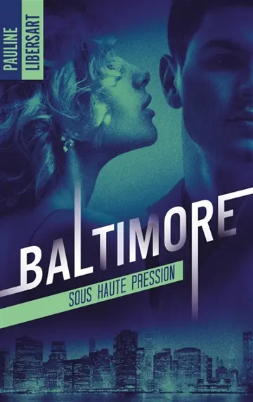 Baltimore, tome 1 : Sous haute pression