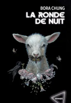 La ronde de nuit, couverture
