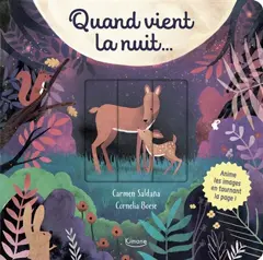 Quand vient la nuit…