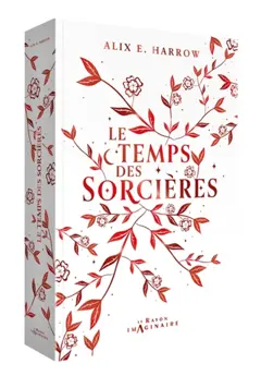 Le temps des sorcières, couverture