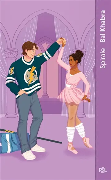 Spiral (Off the Ice, #2)