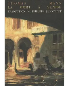 La mort à Venise